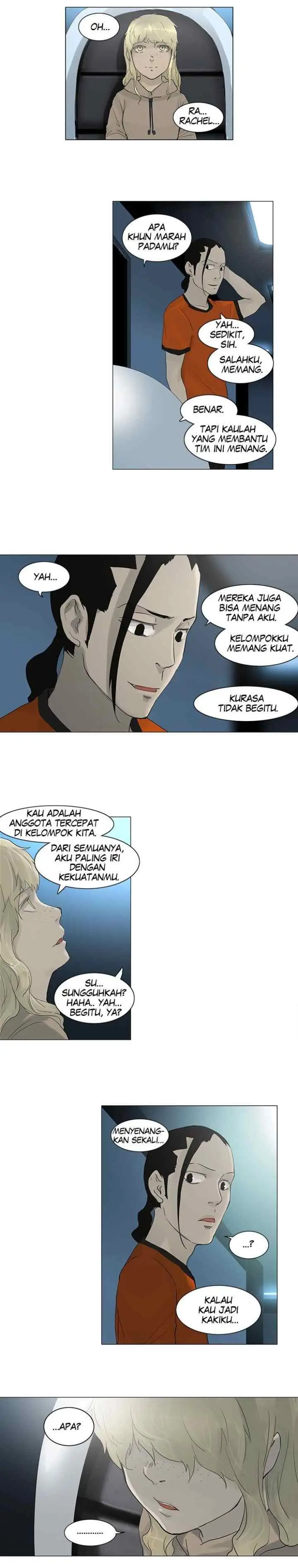 Tower of God chapter 118 halaman 16