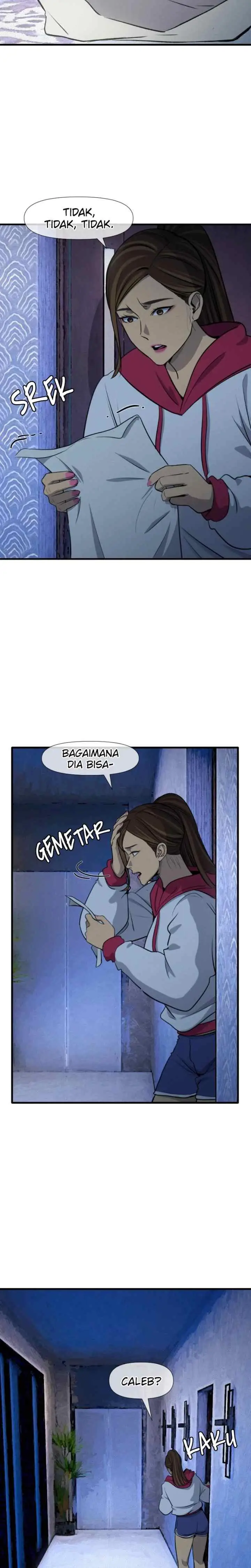 Chasing Red chapter 35 halaman 16