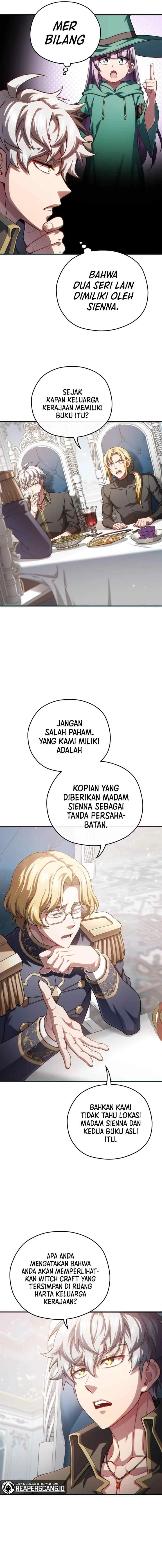 Damn Reincarnation chapter 47 halaman 14
