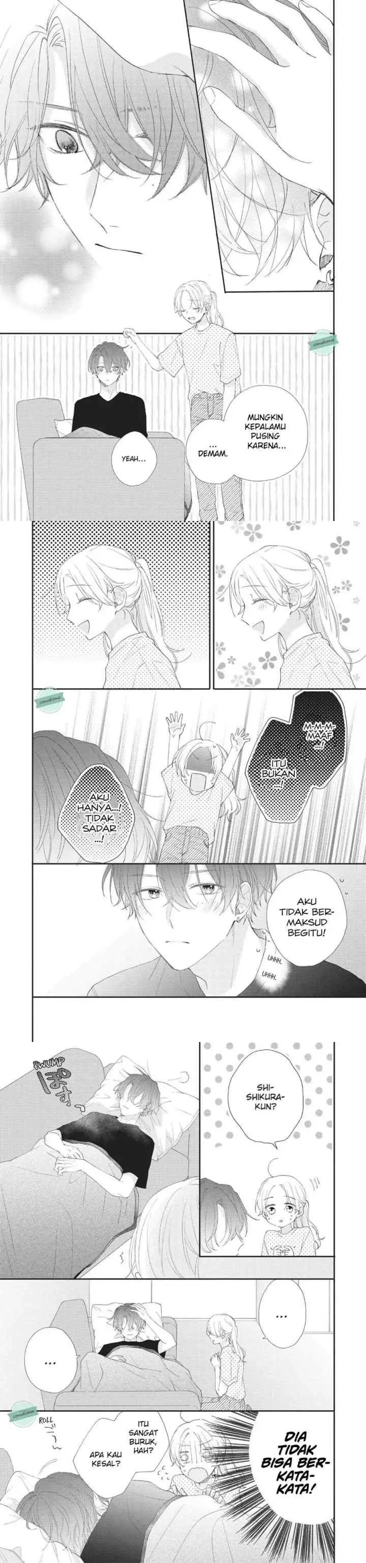 Kawaii nante Kiitenai!! chapter 4 halaman 9