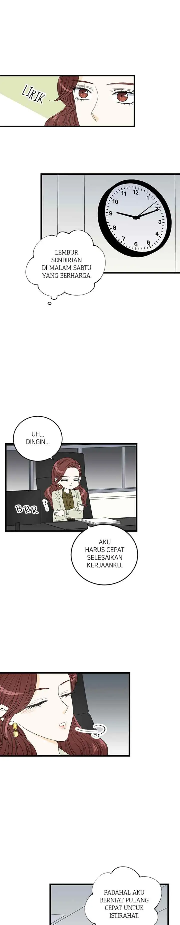 Early Morning Cinderella chapter 9 halaman 14