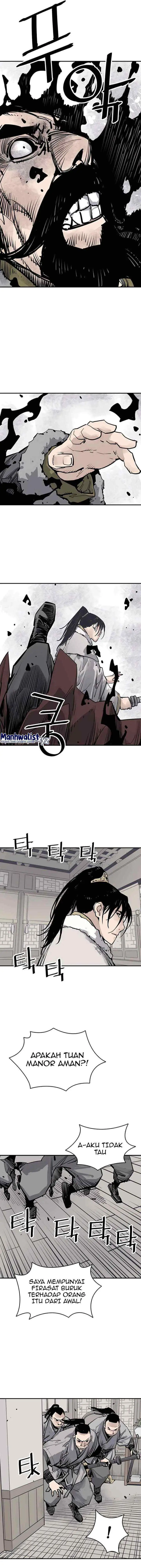 Death God chapter 41 halaman 9
