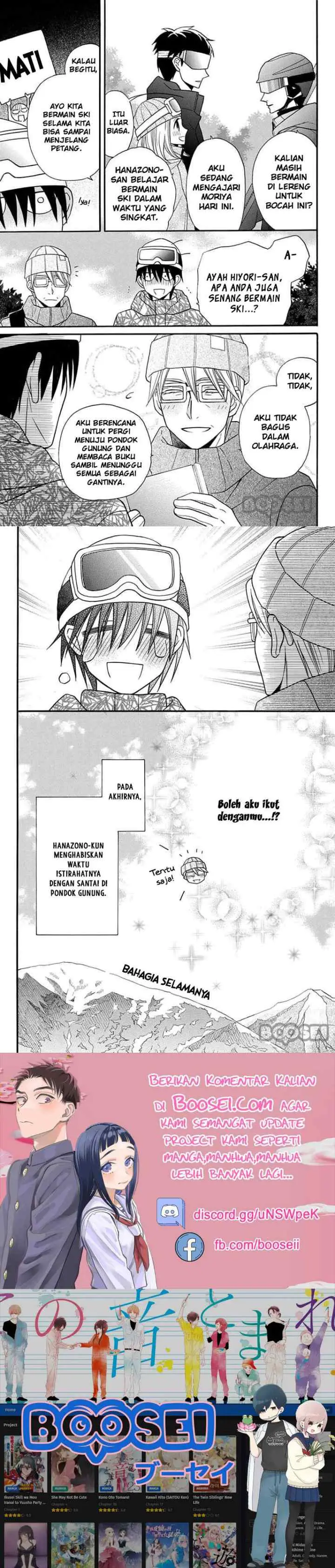 Kawaii Hito chapter 24 halaman 14