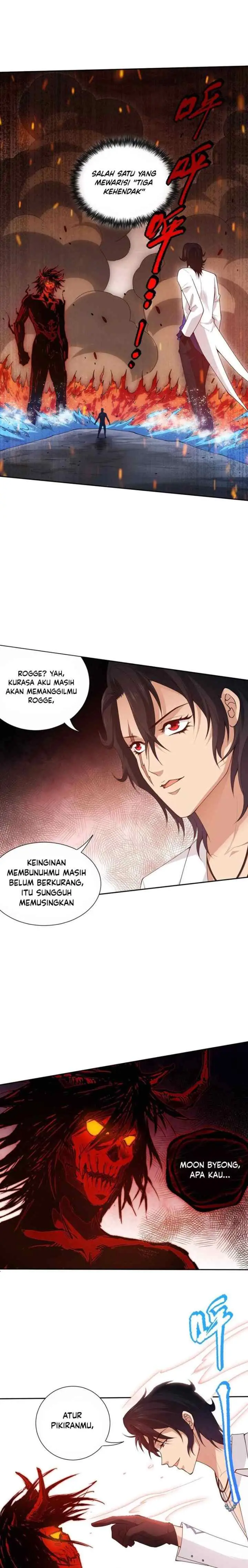 Ultimate Soldier chapter 131 halaman 16