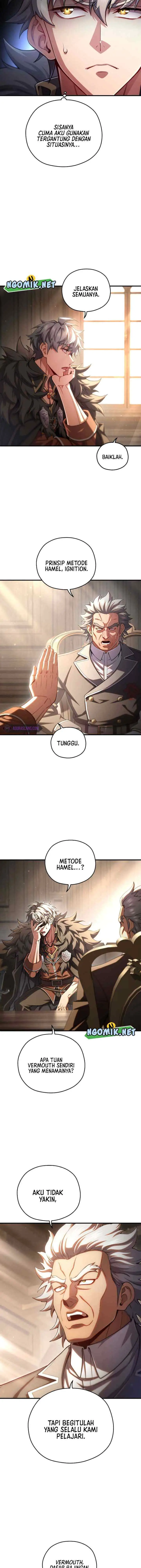 Damn Reincarnation chapter 77 halaman 12