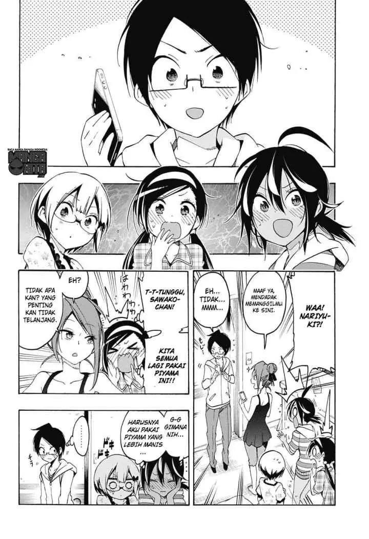 Bokutachi wa Benkyou ga Dekinai chapter 23 halaman 7