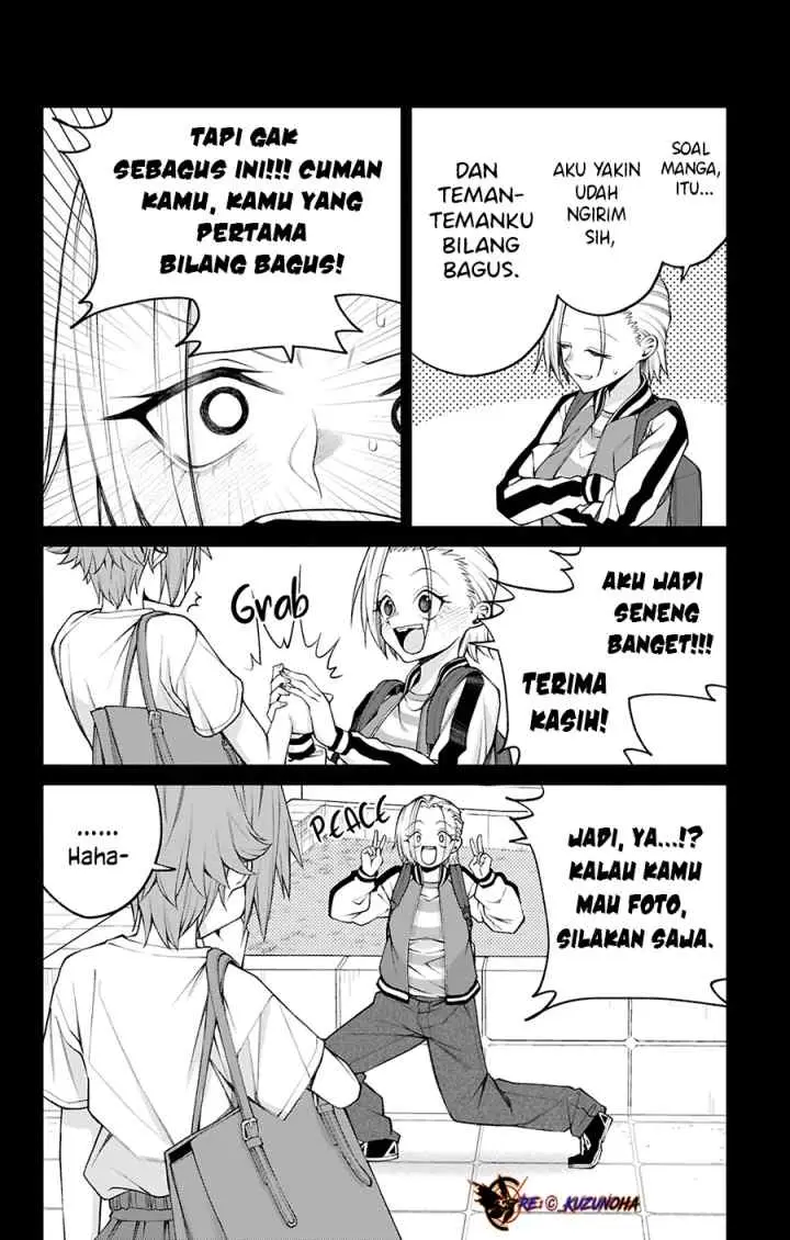 Akanabe-sensei wa Tereshirazu chapter 33 halaman 11