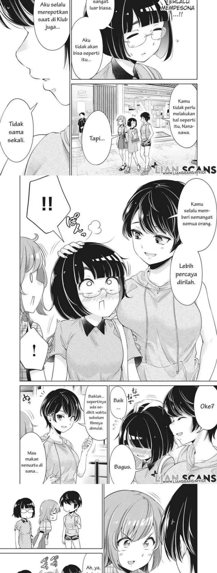 Toshishita no Senpai chapter 6 halaman 5