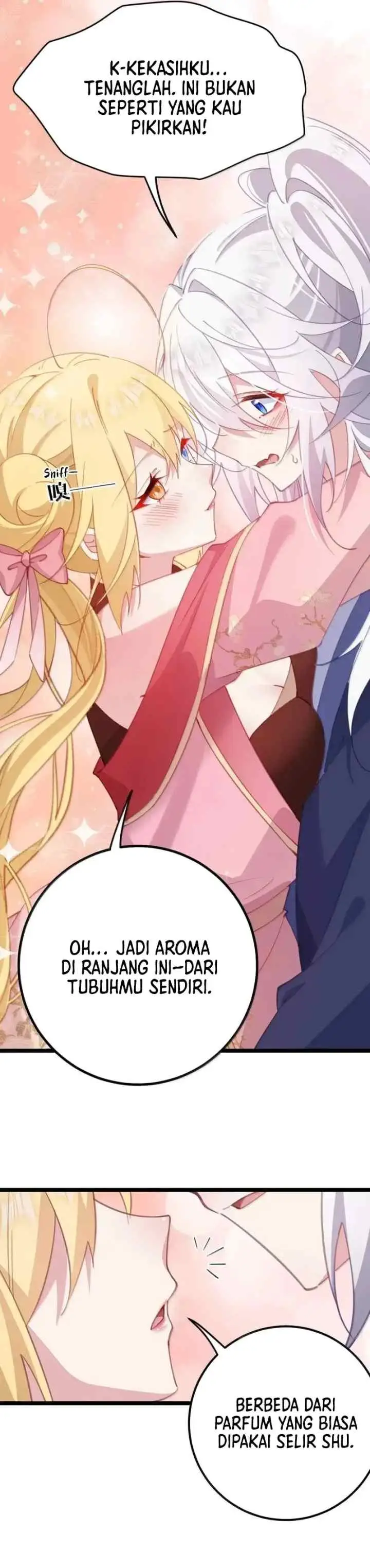 Unveiling the Emperor's Secret chapter 40 halaman 5