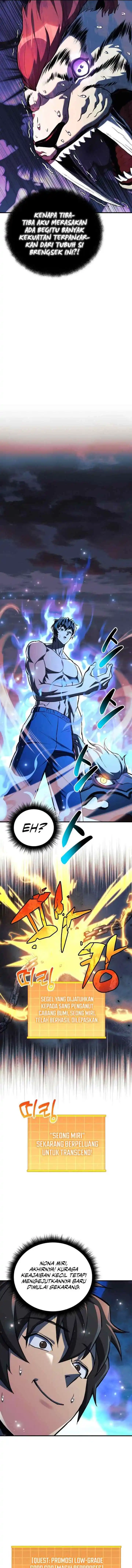 I'll Be Taking a Break for Personal Reasons chapter 55 halaman 9