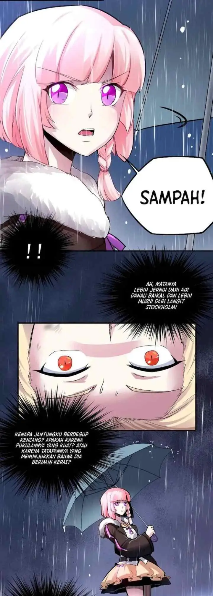Viscount Dracula's First Embrace chapter 1 halaman 18