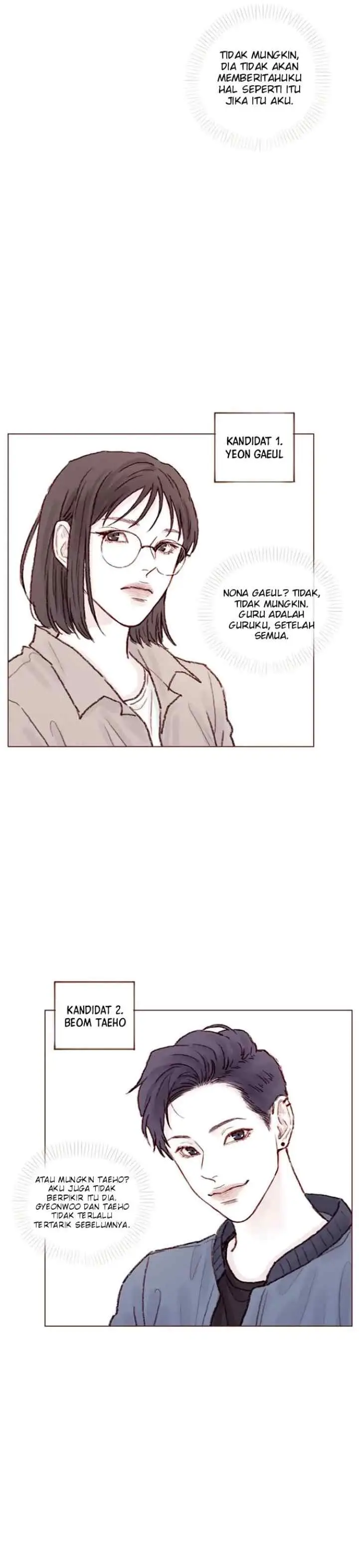 Hongshi Loves Me! chapter 81 halaman 10