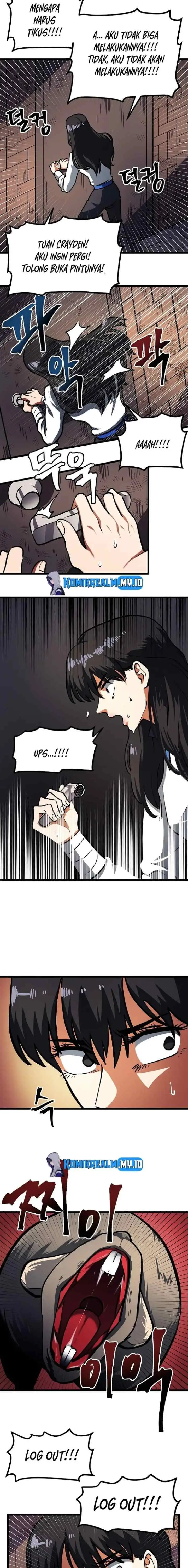 ARK (Taeha) chapter 34 halaman 7
