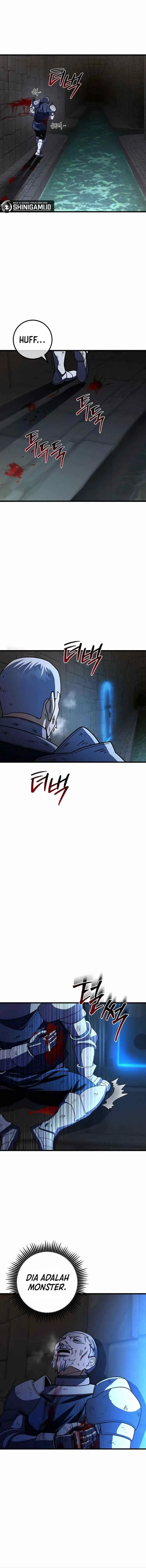 I Picked A Hammer To Save The World chapter 42 halaman 6