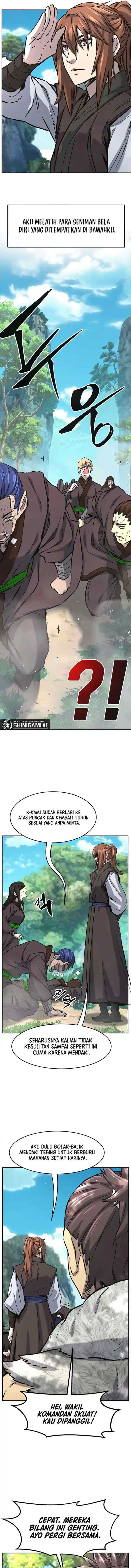Absolute Sword Sense chapter 54 halaman 14