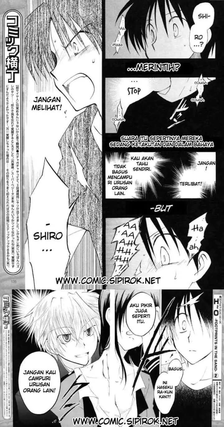 Fortune Arterial chapter 6 halaman 9