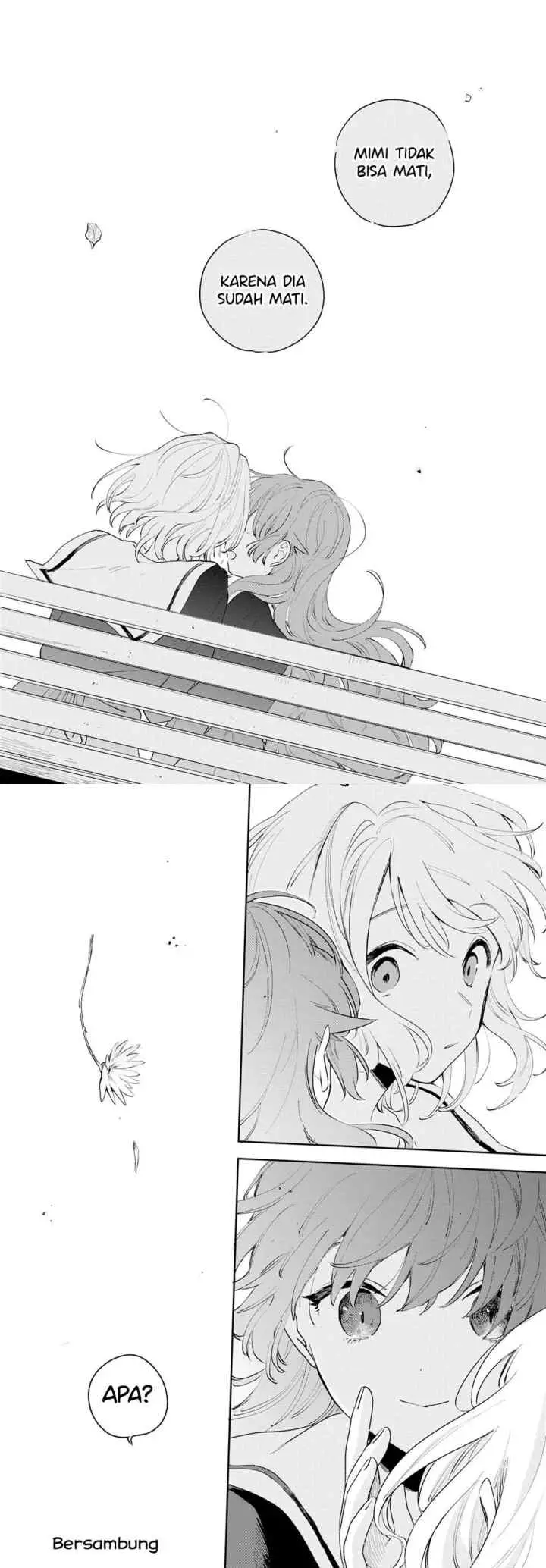 Kimi ga Shinu made Koi wo Shitai chapter 6 halaman 15