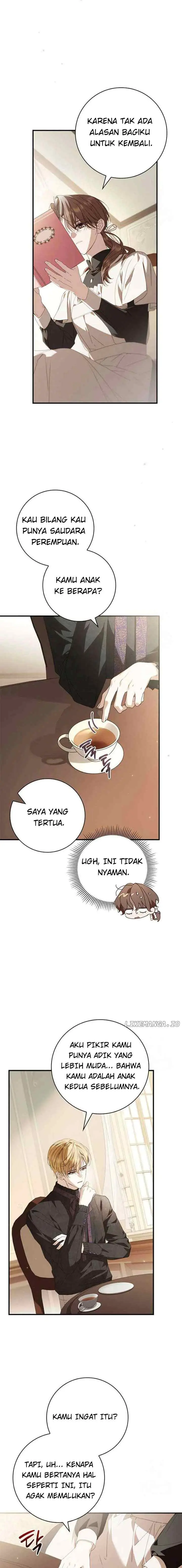 The Count's Secret Maid chapter 26 halaman 5
