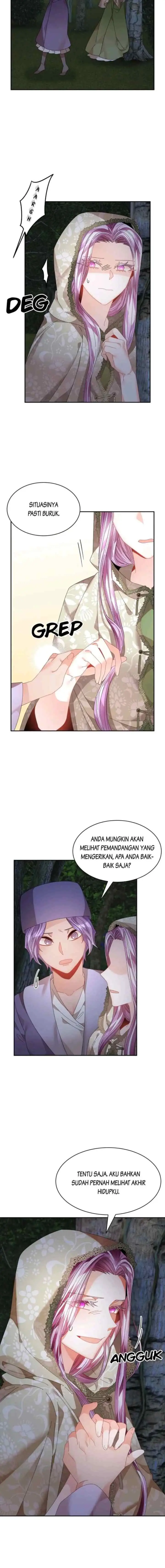 Keep Alive to the End chapter 117 halaman 11