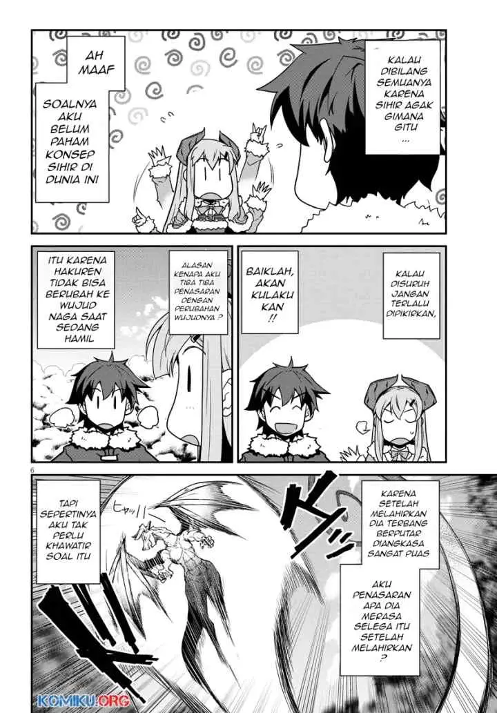Isekai Nonbiri Nouka chapter 297 halaman 7