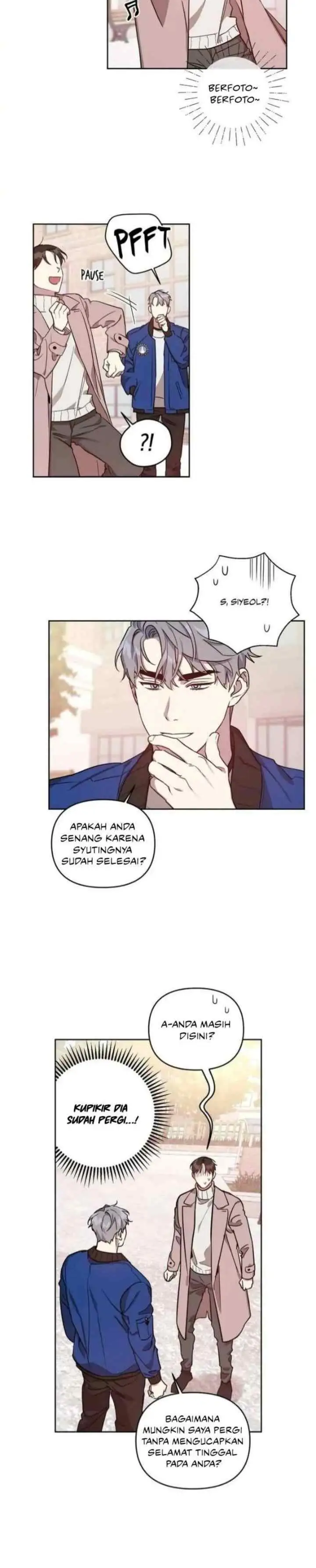 My Bias Appeared?! chapter 5 halaman 14