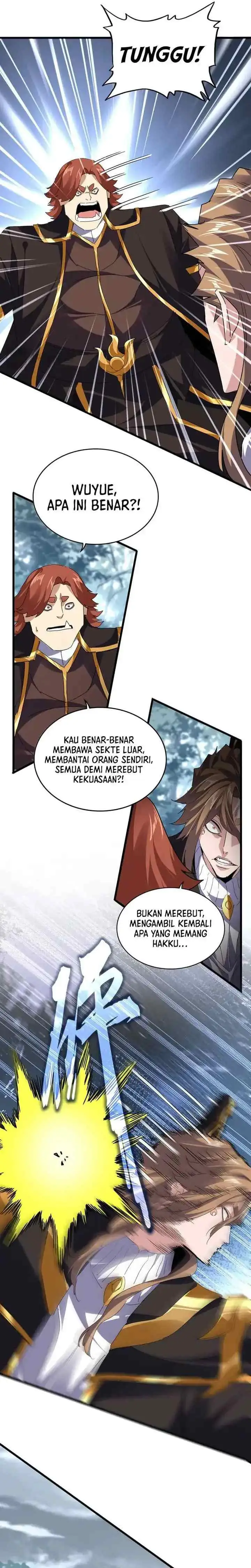 Magic Emperor chapter 809 halaman 12