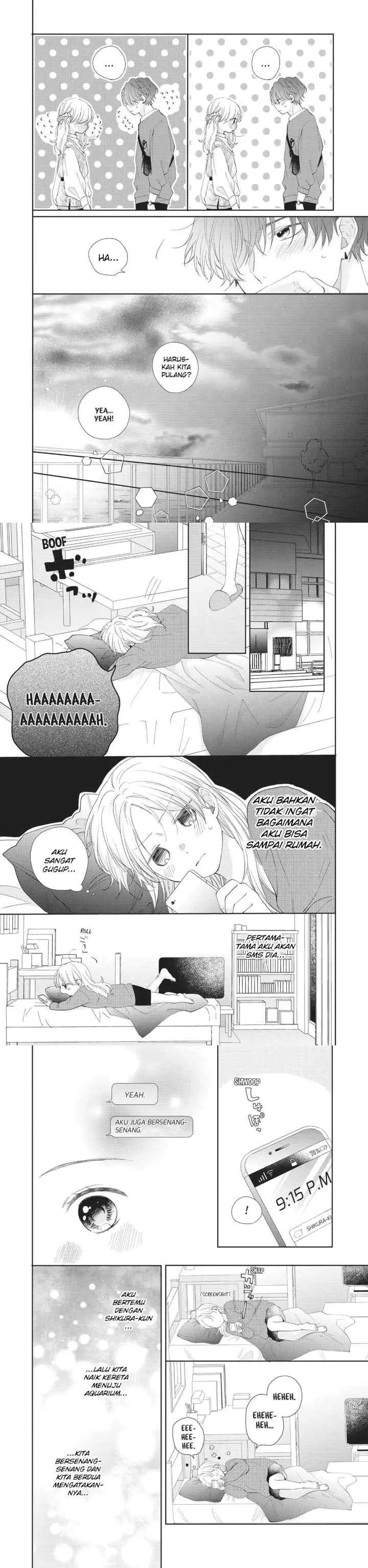 Kawaii nante Kiitenai!! chapter 13 halaman 4