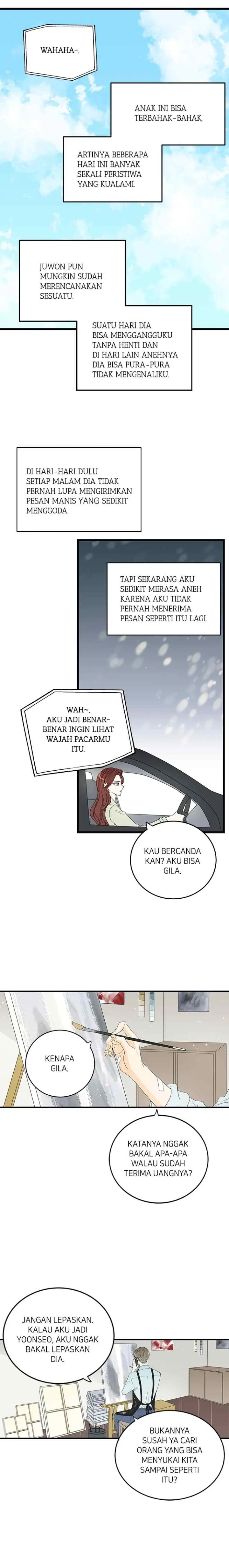 Early Morning Cinderella chapter 8 halaman 10