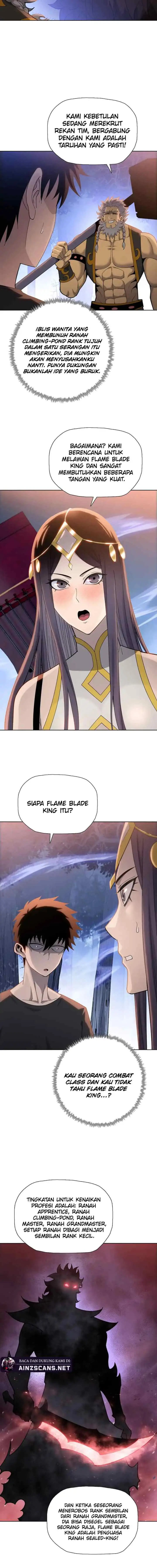 The Butcher Blade That Pierces All Realms chapter 15 halaman 8