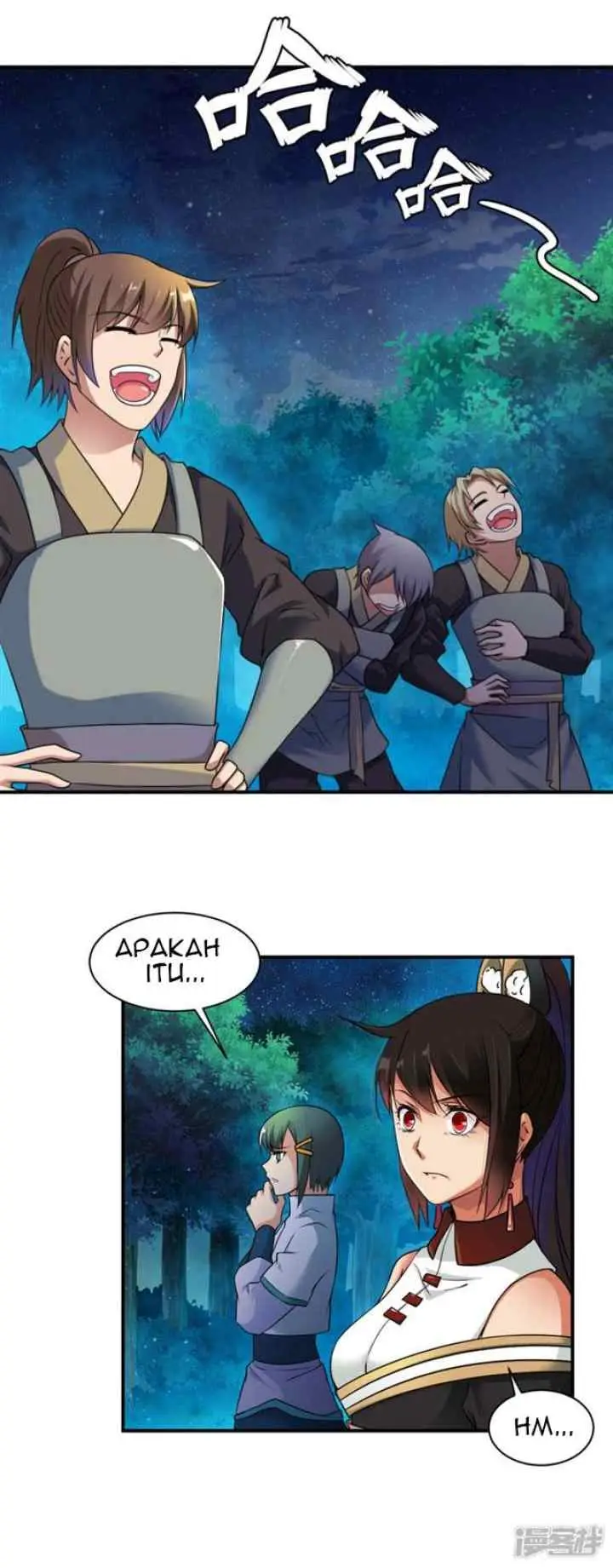 Zhang Ding chapter 6 halaman 10