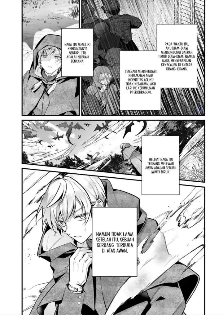 Silent Witch Chinmoku no Majo no Kakushigoto chapter 19.2 halaman 12