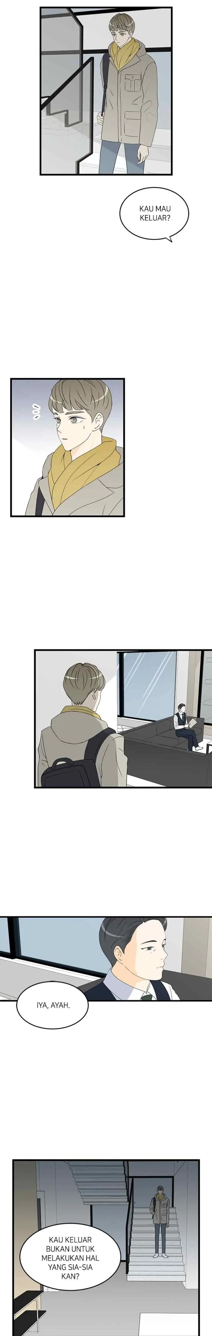 Early Morning Cinderella chapter 19 halaman 14