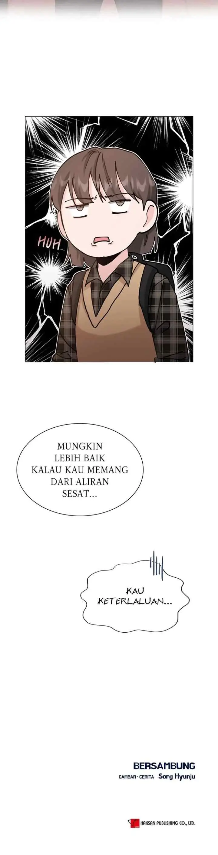 Best of Luck, Warrior! chapter 18 halaman 19