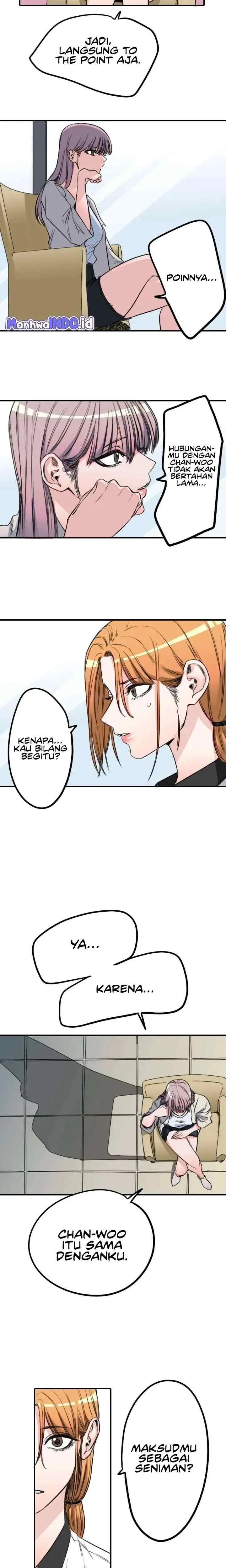 Drawing Romance chapter 122 halaman 9