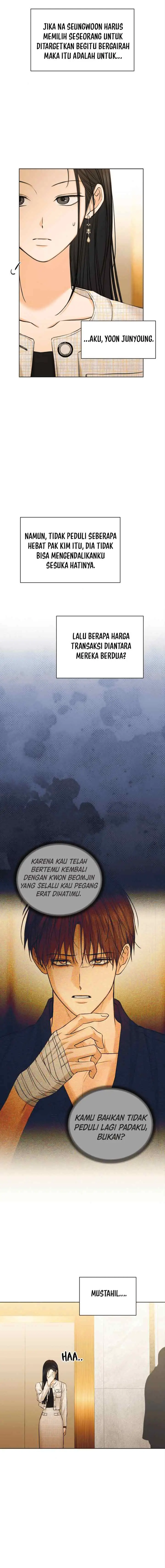 Just Dawn chapter 46 halaman 15
