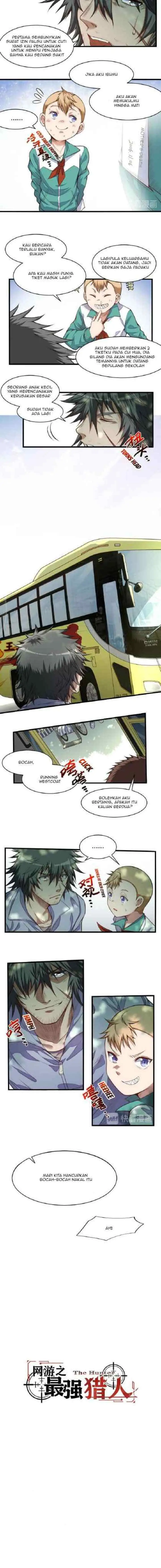 Wang You Zhi Zui Qiang Lie Ren chapter 3 halaman 4