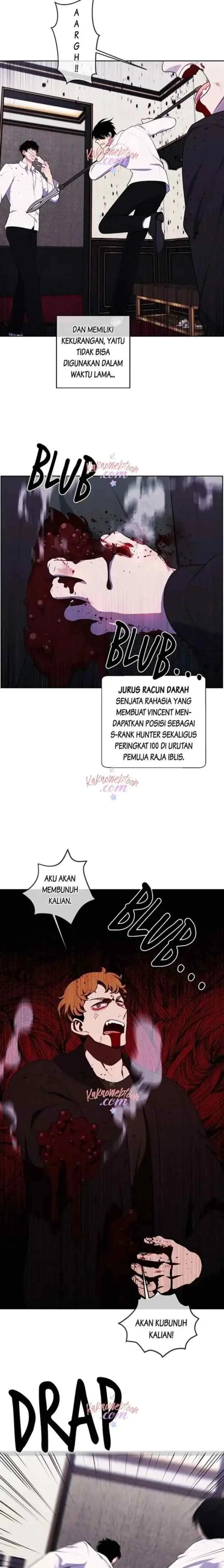 I'm Alone In The Novel chapter 127 halaman 8