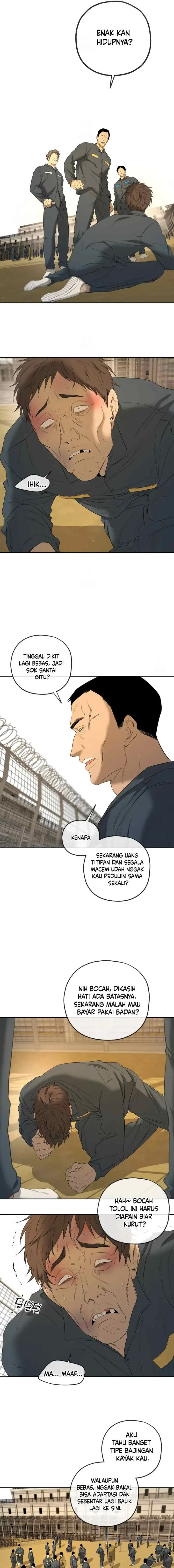 Yang Il-woo and I chapter 21 halaman 10