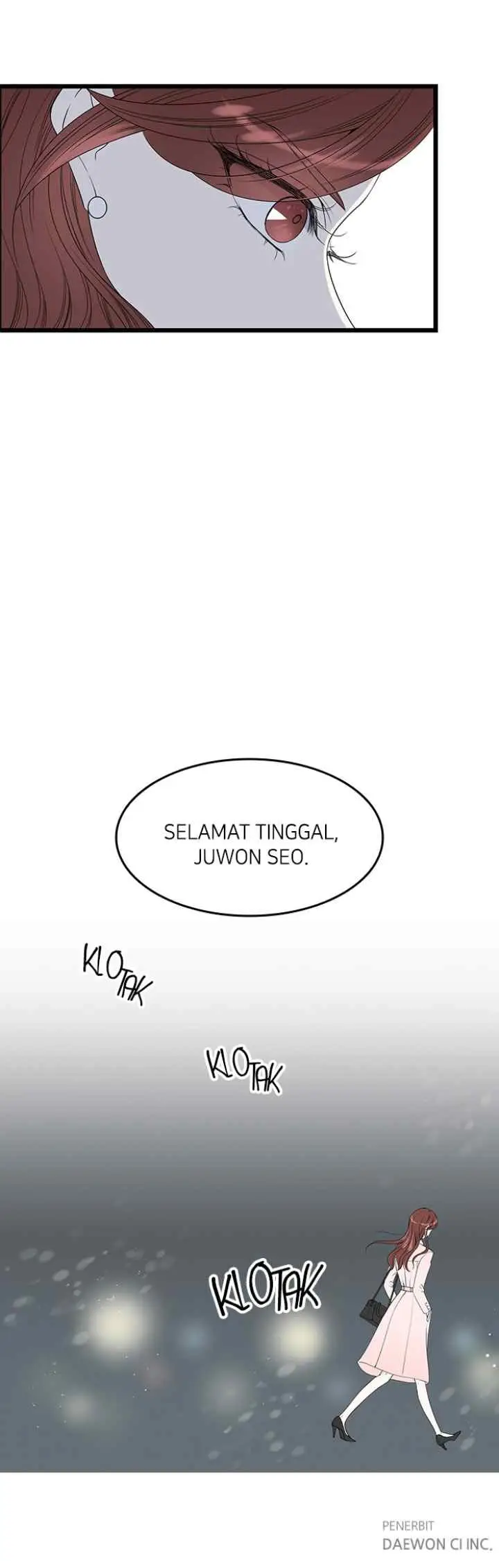 Early Morning Cinderella chapter 1 halaman 16
