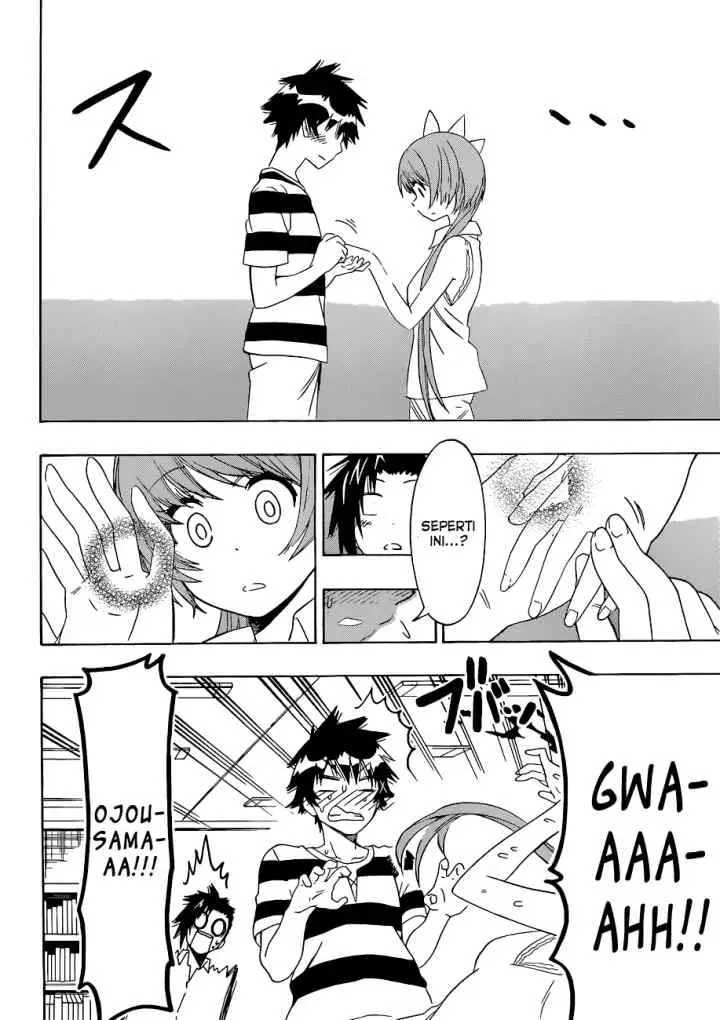 Nisekoi chapter 112 halaman 16