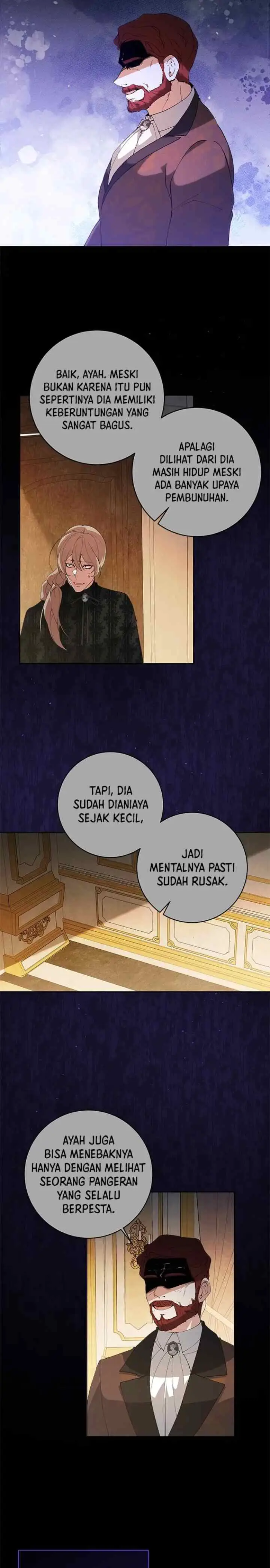 Here Reigns the Vengeful Villainess chapter 87 halaman 10