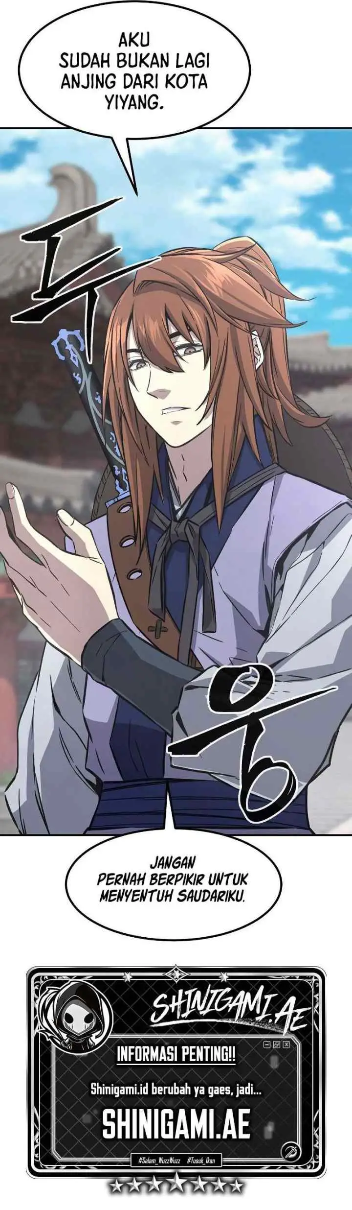 Absolute Sword Sense chapter 57 halaman 17