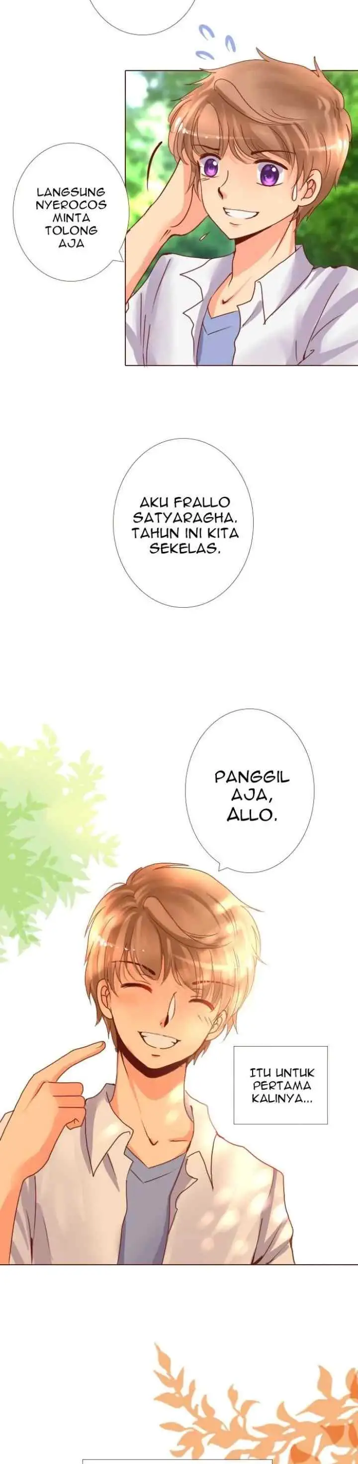 Friends chapter 11 halaman 14