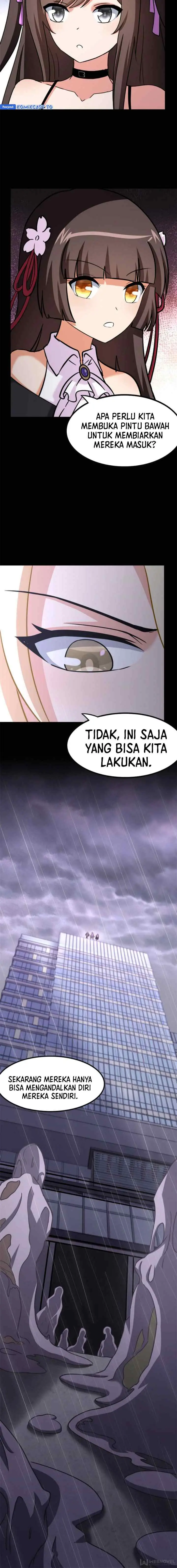 Virus Girlfriend chapter 416 halaman 9