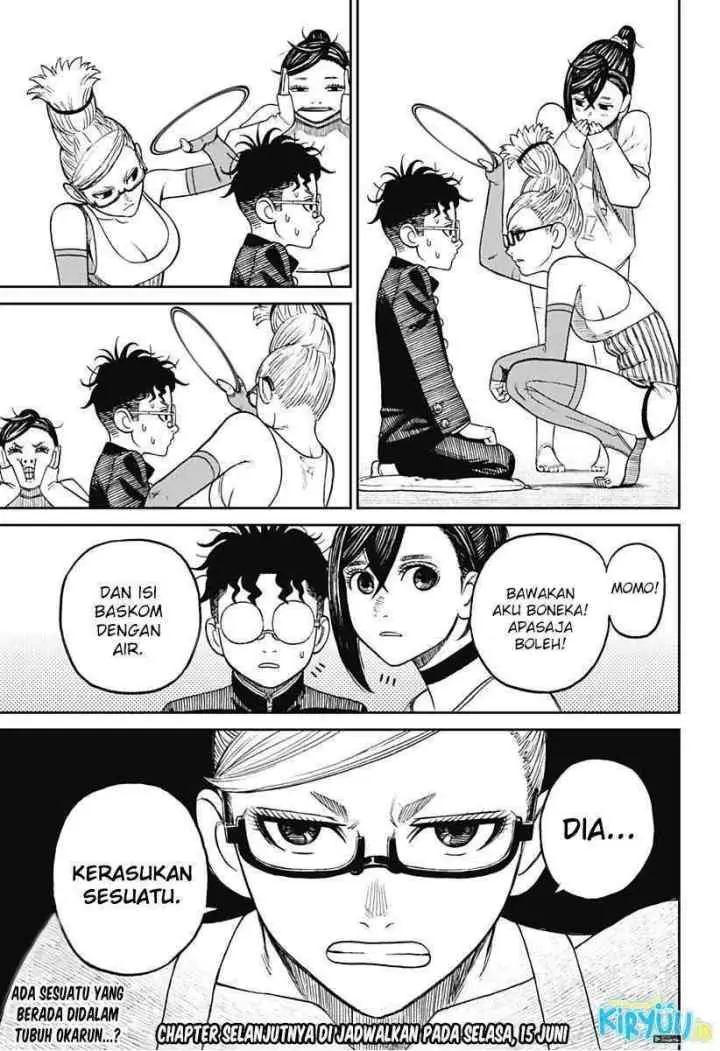 DANDADAN chapter 10 halaman 20