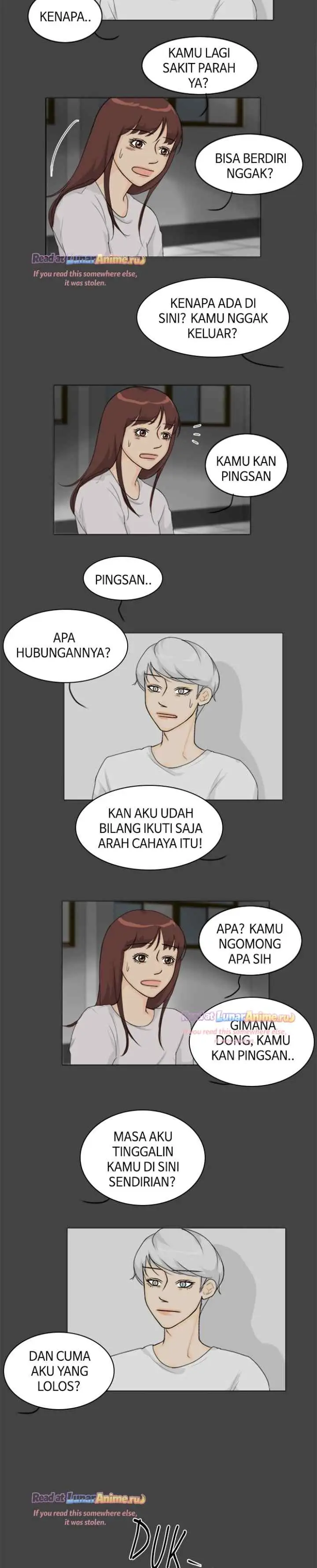 Ghost's Wife chapter 83 halaman 15