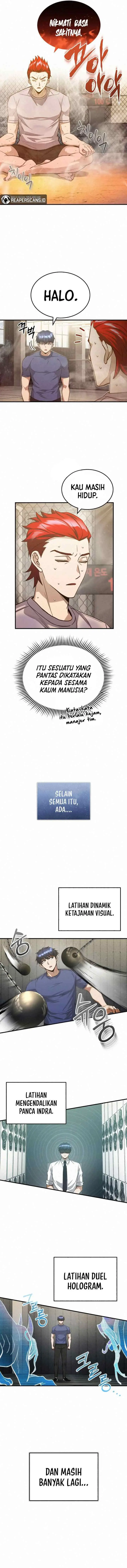 Genius of the Unique Lineage chapter 20 halaman 6