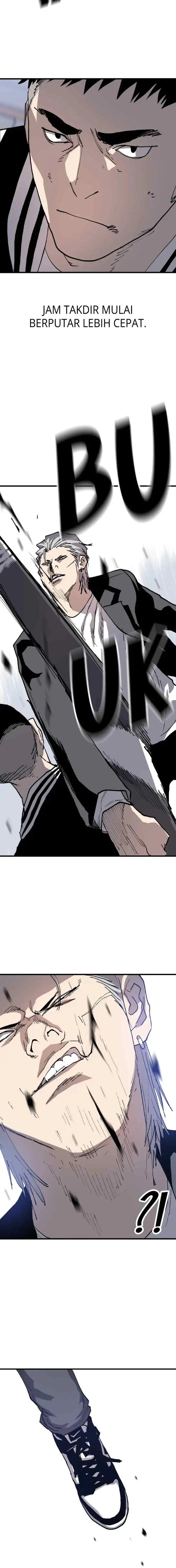 Boss Is Back! chapter 72 halaman 15