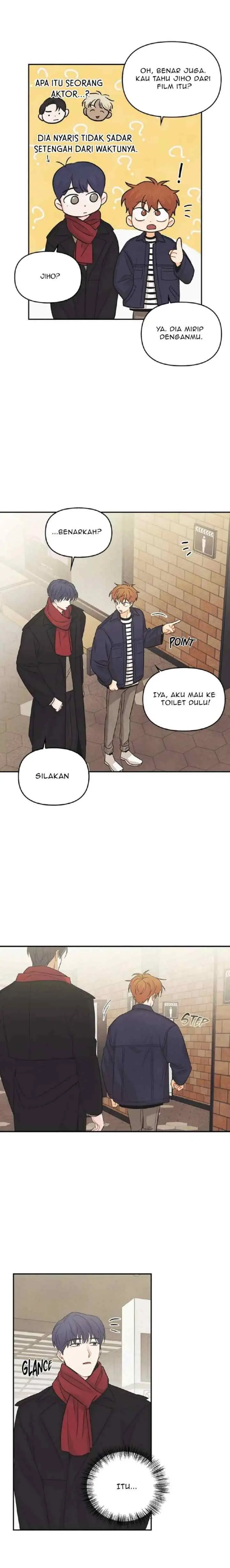 Romantic Graffiti chapter 30 halaman 14