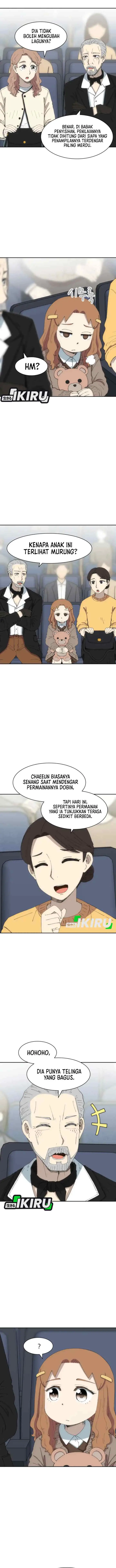 Beethoven Reborn chapter 76 halaman 11